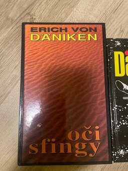Erich Von Däniken, Oči sfingy, Späť ku hviezdam