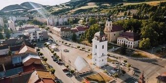 Prenajmem 1izbovy byt v Brezne-bez