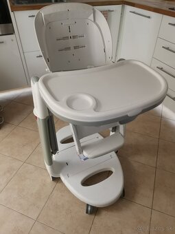 Jedálenská stolička Peg perego Tatamia