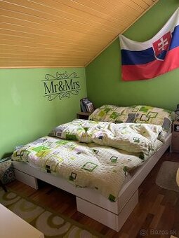 Manželská postel