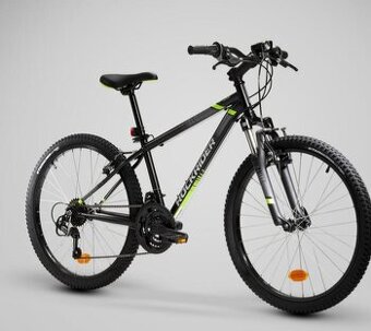 Horský bicykel Rockrider ST 500  24 kolesá