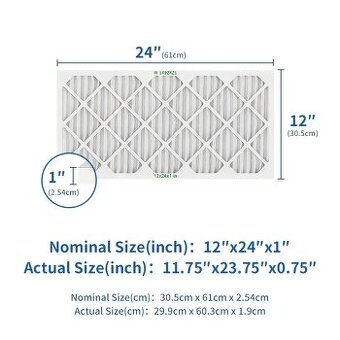 Alternativny filter pre JET AFS-500/1000 filter vzduchu