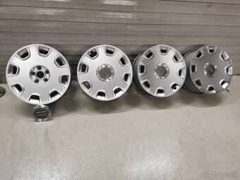 Elektrony 5x112 r17 audi vw skoda original