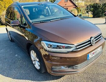 VW Touran 2.0TDI 110kW