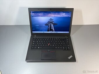 #021 - Lenovo T460/i5/8GB/128GB/W11