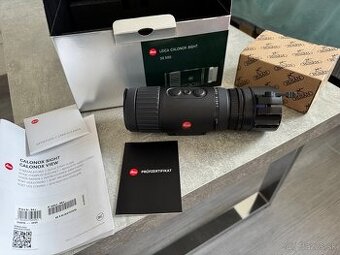 Predam predsadku Leica