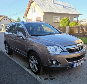 Opel Antara - 2014 - 2.2 CDTI 134 kW 4x4, 183 000 km