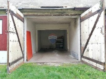 Garáž - Rožnavská ulica, Rimavská Sobota