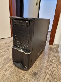 PC i7-870 6GB RAM funkčný na diely