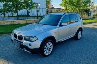BMW X3 FACELIFT 2.0D X-Drive R.V.11/2010 M6 SUV