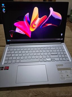 Asus Vivobook 15x plnefunkcny so 16gb ram 512gb ssd diskom a