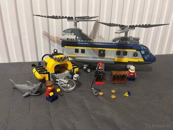 Lego city 60093