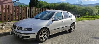 Dvere Seat Leon kompletné
