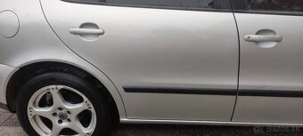 Dvere Seat Leon kompletné