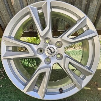 Nové, originálne disky VOLVO - 5x108 R18