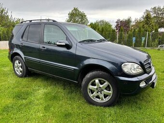Mercedes Benz ML 400 CDI