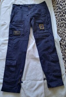 Pánske nohavice Aeronautica Militare ANTI G-PANTS