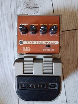 Line 6 Tap Tremolo