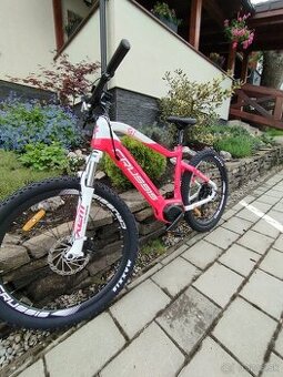 Crussis e-bike