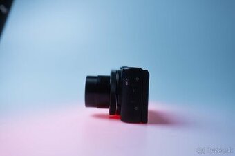 Canon G7x mark ii