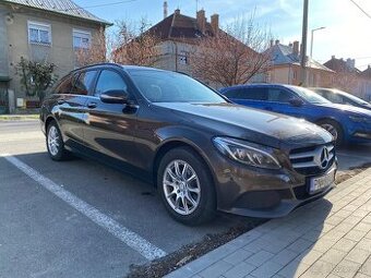 Predam Mercedes Benz C200 Bluetec w205