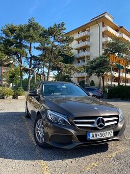 Predam Mercedes Benz C200 Bluetec w205