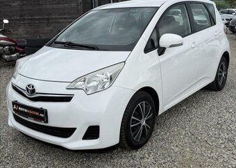 Toyota Verso 1,3 VVT-i 73kW KLIMA benzín manuál 73 kw