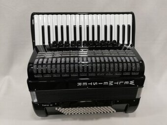akordeon weltmeister topas IV 96 basovy