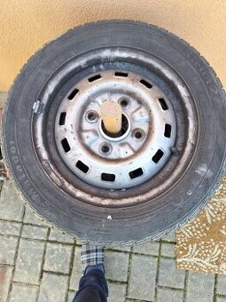 Kolesa na DAEWO MATIZ