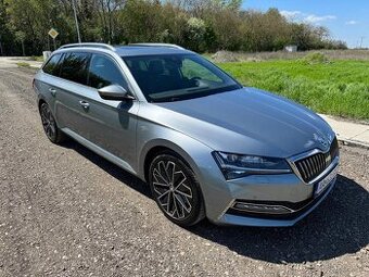 Škoda superb L&K