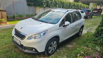 Peugeot 2008 1.6vti benzín (ročník 2015)