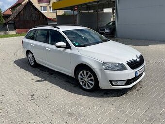 Škoda octavia 3