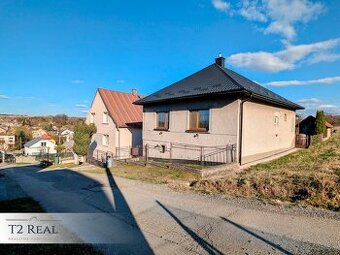 RODINNÝ DOM S POZEMKOM 2230 M2–RASLAVICE,PREŠOV-22 KM