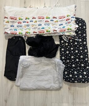 Rôzne veci, pre bábätko.
