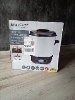 Zavárací hrniec SilverCrest NOVY