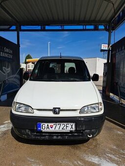Peugeot partner