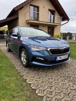 Predám škoda scala
