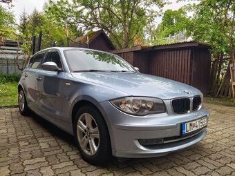 BMW rad1, 116i, benzín, 151 500 km