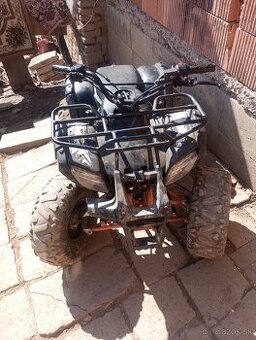 Predáva štvorkolku ATV 125