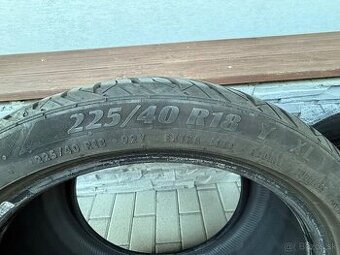 Letne Matador 225/40 r 18