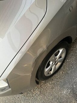 Predám škoda rapid spacebak 1.6 TDi 77 kW