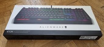 Dell Alienware mechanicka RGB Gaming klavesnica AW410K – US