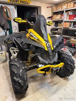 Can am renegade 800R 2008