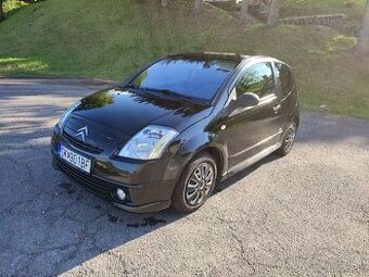 Citroen C2 1,6 vtr //automat