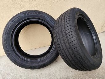 Letné pneumatiky 215/55 R16 - 2ks
