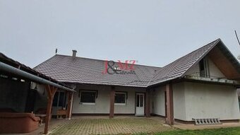 Rodinný dom a Bytový dom, 1.645 m2, Kalná nad Hronom (SM-817