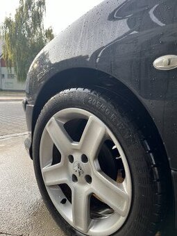 Kolesá na peugeot