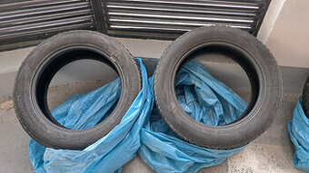 Predam 4 zimne pneumatiky Nokian WR 225/55/R17 97H.