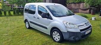 BERLINGO 1.6hdi, 55 kW, diesel, rok výroby 8/2011, 5 miestne