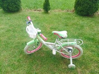 Detský Bicykel 16'